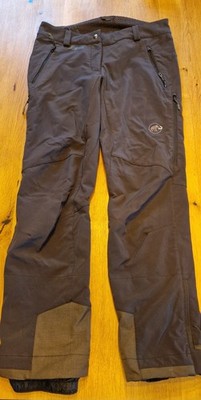 Mammut Damen Softech Tourenhose Outdoorhose (wie Softshell) gebraucht, sehr gut