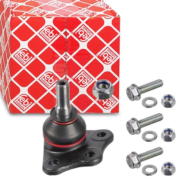 Febi Bilstein Traggelenk FÜHrungsgelenk Vorne Fiat Doblo 119 223 223 Palio-image