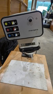 VINTAGE MEOPTA OPEMUS 5a PHOTOGRAPH ENLARGER GOOD USED CONDITION