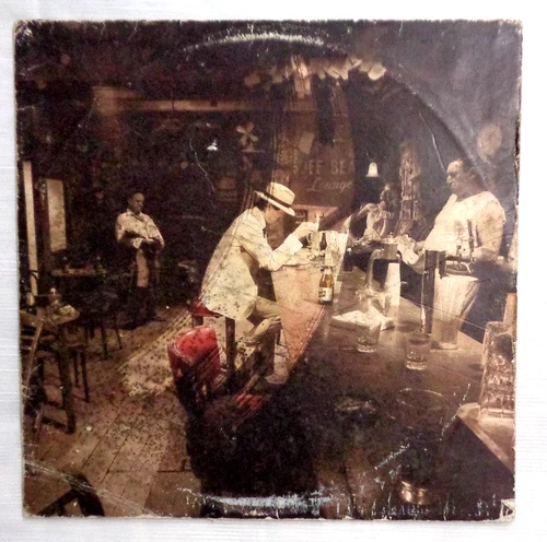 Led Zeppelin: In Through The Out Door 1979 SS 16002 "D" Cover Presswell Press VG