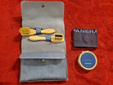 Panerai Watch RARE vip Dealer Shoe Cleaning Wax Kit OEM Promo