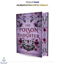 The Poison Daughter, Sheila Masterson 2026