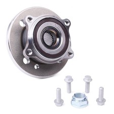 Mozzo e Cuscinetto Ruota Anteriore per Mini Cooper D S Sd R56 Dal 2006 Al 2013 - Miniatura 1