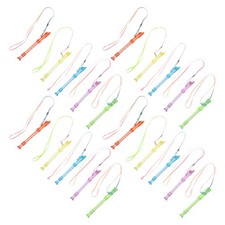 20 Pcs Recorder Wind Instrument Clarinet Musical Kids Instruments