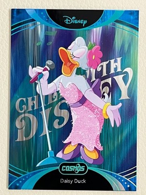 2025 KAKAWOW COSMOS Disney Sammelkarten-11/45-Daisy Duck