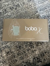 Boba x Baby Carrier