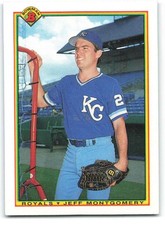 1990 Bowman Baseball (201-400) - You Pick - 5 CARD MIN Free Shipping READ NM