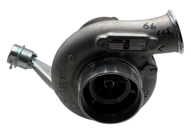 Turbocompresor Dodge Ram 1500,2500,3500 1994-1998 R5010960aa - nuevo OEM Foto 2 de 4