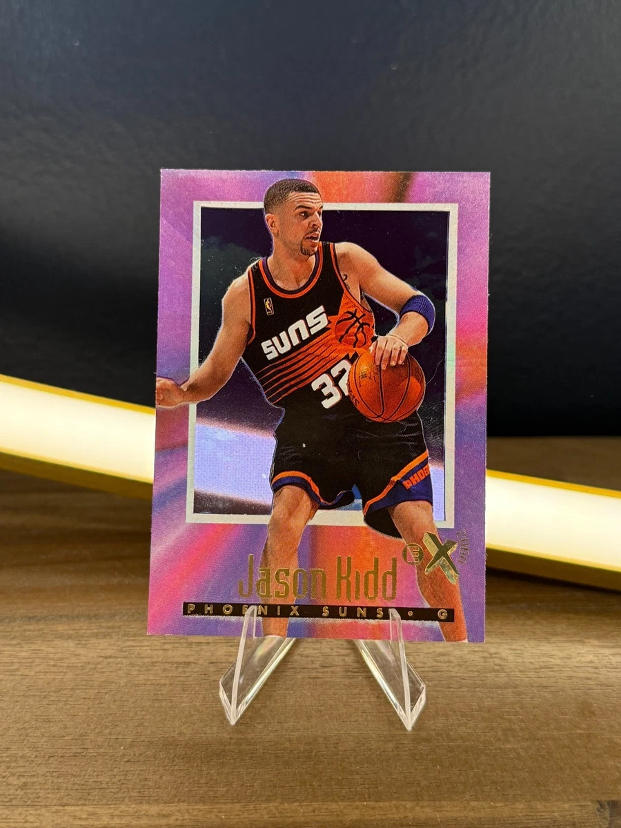 1996-97 Skybox E-X2000 - Jason Kidd #57 for sale | eBay
