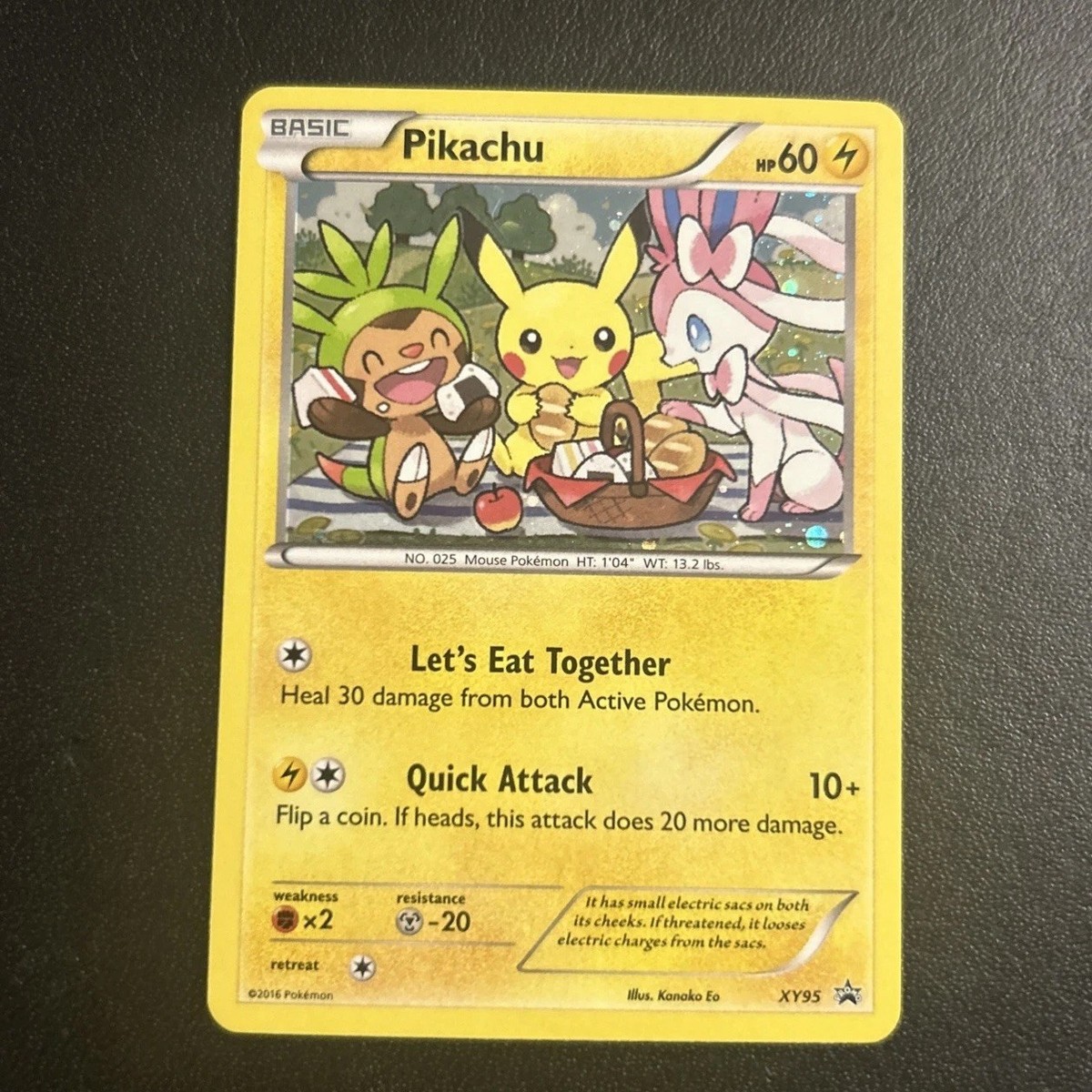 Pikachu XY95 XY Holo for sale online | eBay Pikachu XY95 XY Holo for sale online | eBay