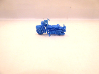 Moto Harley con identificativo RP 1979 Rara!!!!