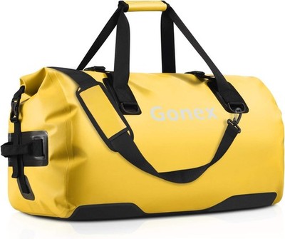 Waterproof Extra Large Heavy Duty Duffle Gym Travel Weekender Sports Bag
