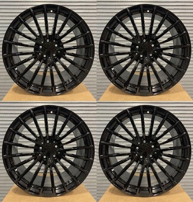 18'' Wheels Rims for AUDI VW A3 A4 A5 A6 A7 Q3 S3 S4 S5 S6 RS3 TT ALLROAD QUATTRO