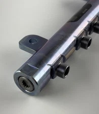Left Fuel Rail Jeep Grand Cherokee 3.0L Diesel 2011-2021 Mopar 68148330AA thumbnail 8