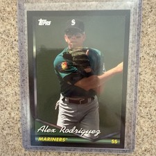 2021 Topps Update Series 004/299 Cards That Never Were Alex Rodriguez #CNW-15