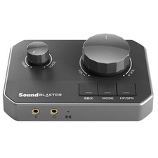Creative Labs Sound Blaster G8 USB