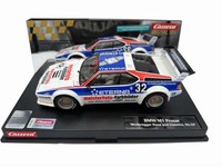BMW M1 Procar Moderegger Race And Classics Nr.32 Carrera Digital 124 23997