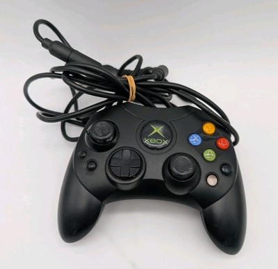 Original XBox Classic S Controller Gamepad Drücker Joypad 