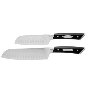Scanpan Classic 2 Ensemble de couteau Santoku pièce - 2pc 18054