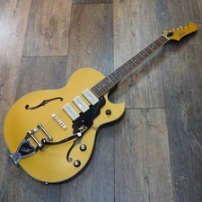 GUILD Starfire I Jet 90 Satin Gold (2021) (no260318)