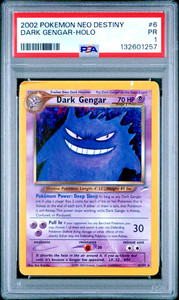 Dark Gengar | eBay