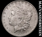 1889 Morgan Dollar - Choice Gem Brilliant Uncirculated+++  Lustrous  #J8007