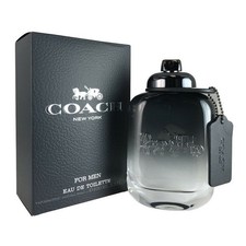 Coach New York Eau De Toilette 3.3 oz / 100 ml Men Spray