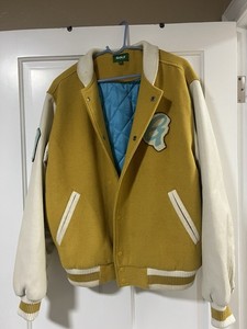 Golf Wang Varsity Jacket | eBay