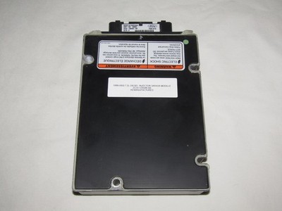 99-03 FORD F250 F350 7.3L FICM DIESEL INJECT0R CONTROL MODULE IDM 2C24-12B599-AB