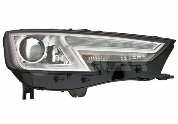 Hauptscheinwerfer Alkar 2792479 PWY24W D5S H8 Tipo A FüR Audi A4 B9 Avant 8W5-image