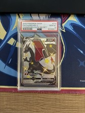 2020 Pokemon Sword & Shield Champion's Path Charizard V Secret PSA 10 79/73 on eBay
