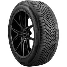 255/55R20 Nexen N'Blue 4 Season 2 110V XL Black Wall Tire
