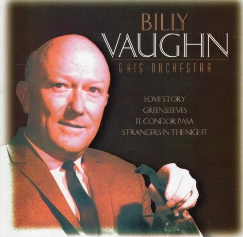 Billy Vaughn & His Orchestra :  Billy Vaughn And His Orchestra