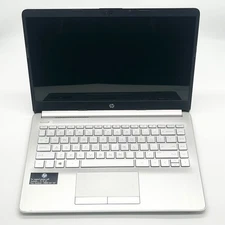 HP Notebook 14s-dk0087AU 14 Inch AMD A4-9125 128GB Storage Radeon R3 Graphics