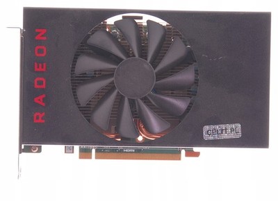 Graphics card Dell AMD Radeon RX 6600XT 8GB D