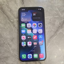 Apple iPhone 13 Pro 128GB, Silver/White, Unlocked Battery Health 83%