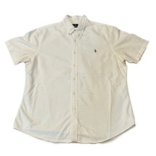 Polo Ralph Lauren Men's Button Up Shirt size XL