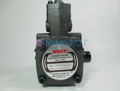 ONE NEW Vane pump ANSON PVF-20-35-10 #lk