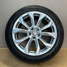 2012-2018 Audi A6 S6 18 X 8 Et39 5x112 Wheel 24545r18 Hankook Tire Spare Oem3 2012-2018 Audi A6 S6 18 X 8 Et39 5x112 Wheel 24545r18 Hankook Tire Spare Oem3