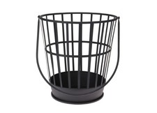 Braciere Da Esterno In Ghisa Caminetto Giardino Campeggio Portalegna Quebec