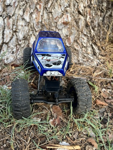 Used RC 2008 Losi Mini Rock Crawler/MRC #LOSB0222 Stock, w/ Box See Details - Picture 5 of 10