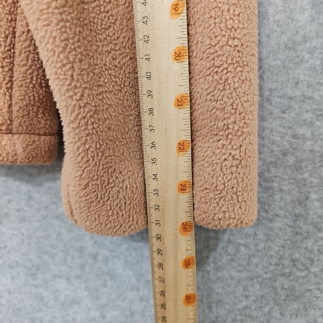 Fabletics Pullover Jacket Lotta Teddy 1/2 Zip She… - image 7