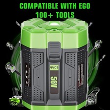 10Ah Lithium Battery For EGO 56V BA4200T BA1400 BA5600T Lawn Mower Leaf Blower