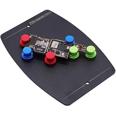 Magnetic PCB Fixing Board Holder for Electronic Repair Tool with Multipoint C...