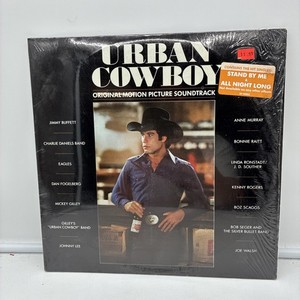 cowboy movie Urban Cowboy Vinyl