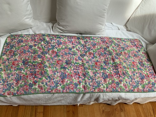 D.Porthault Vtg. Terry Cloth Towels. Made in France.Set of 2.