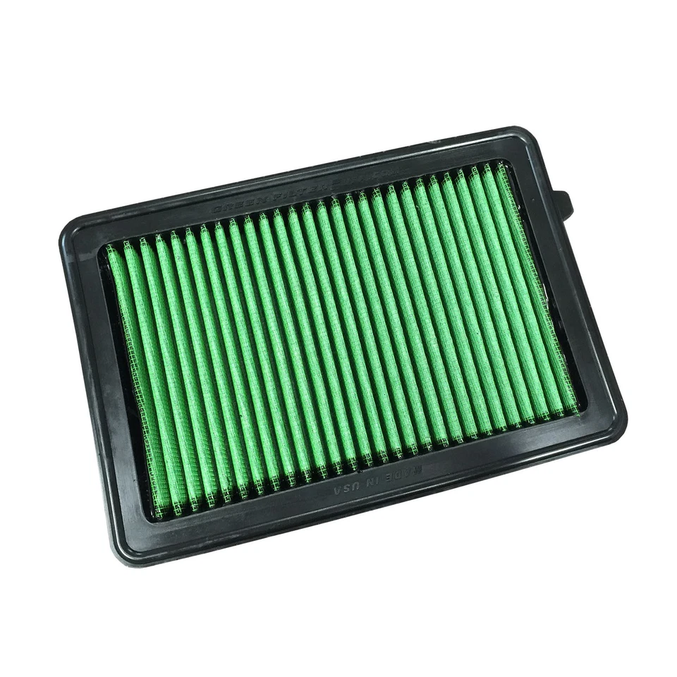 Green Filter 7337 Replacement Air Filter Honda Civic Type R - Image 1 of 1
