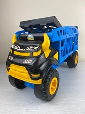 Monster Mover transporter (for 1:64 Monster Trucks). Hot Wheels