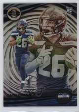 2023 Panini Illusions Retail Zach Charbonnet #92 1ko1