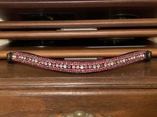 Penny Equestrian Cob Browband